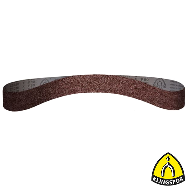 Powervijl schuurband CS310XF 10×330 P100