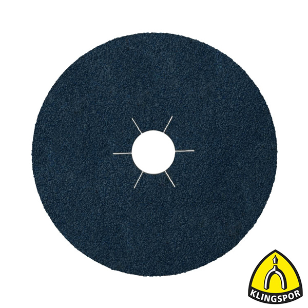 Fiberschijf CS565 125mm P36