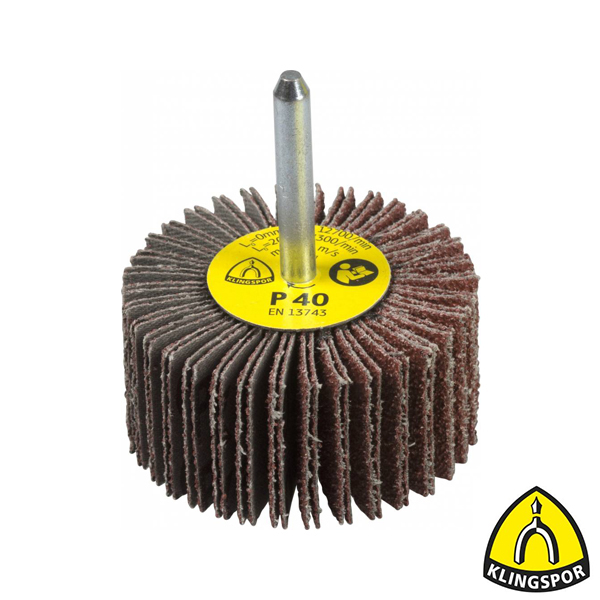 Stiftslijpmop 60x30x6mm P40