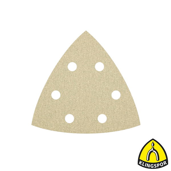 Klitschijf PS33CK 96mm Driehoek P120