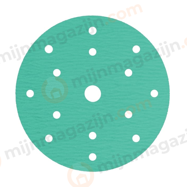 Klitschijf PS77C KT-ACT 125mm P60 GLS 5