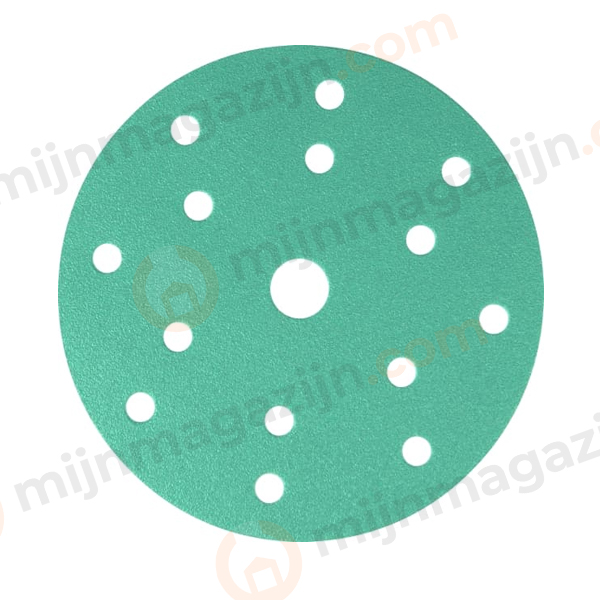 Klitschijf PS77CK T-ACT 150mm GLS47 P60