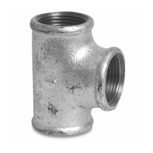 T-verloop 130 GEG. 1/2-1/4-1/2