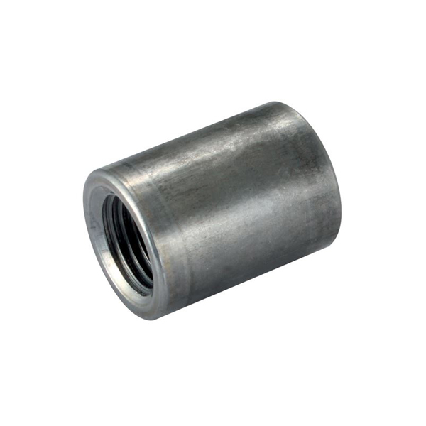 16 Lassok 3/8 ZWART