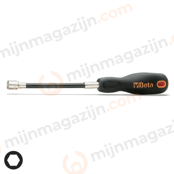 Beta 943fl flexible dopschroevendraaier 6mm
