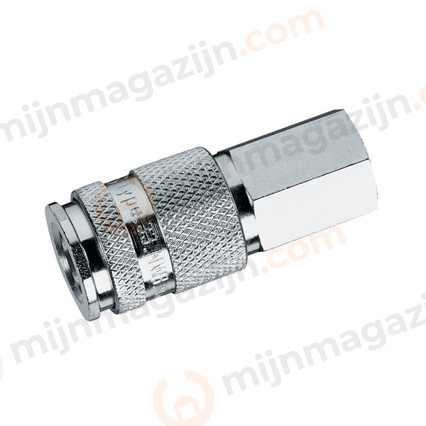 Parker QIC 10 snelkoppeling 1/4 bi