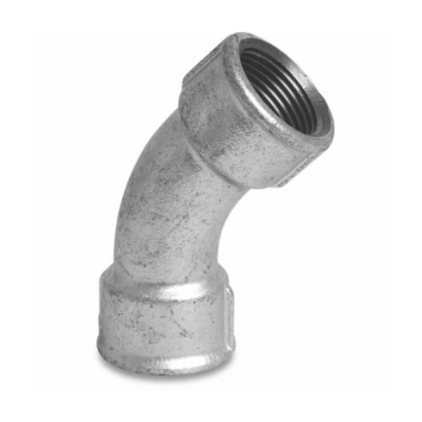 Bocht 41 GEG 45 gr. 1 1/2 bi-bi