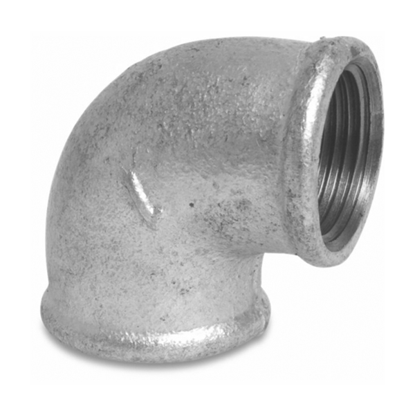 Knie 90 GEG. 2” bi-bi