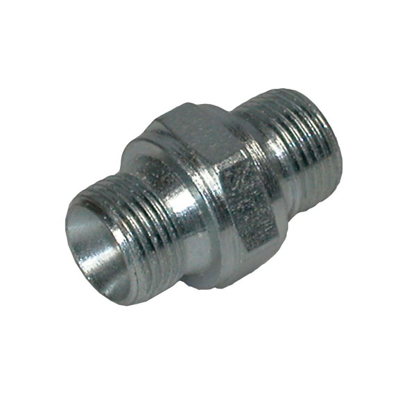 Dubbel nippel HD 3/4 200 bar