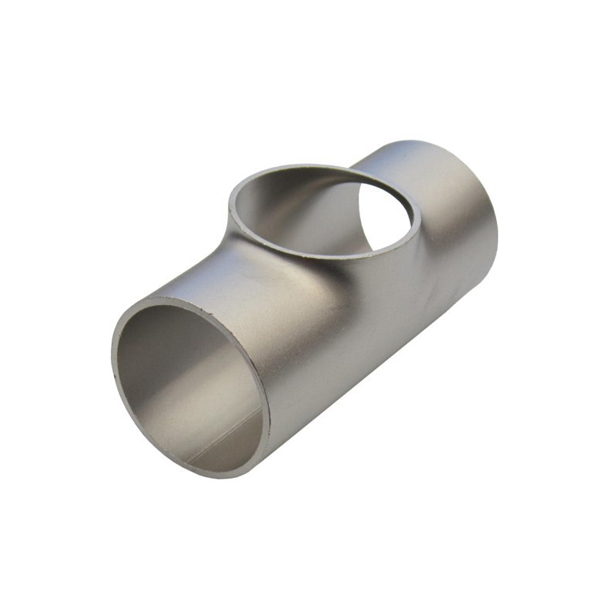 T-stuk las kort RVS316 42.4×2.0 (1 1/4″)