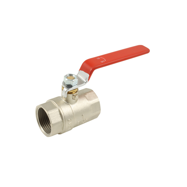 Kogelafsluiter LD FF 2 1/2