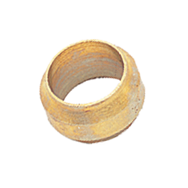 Knelring messing 14mm uni.