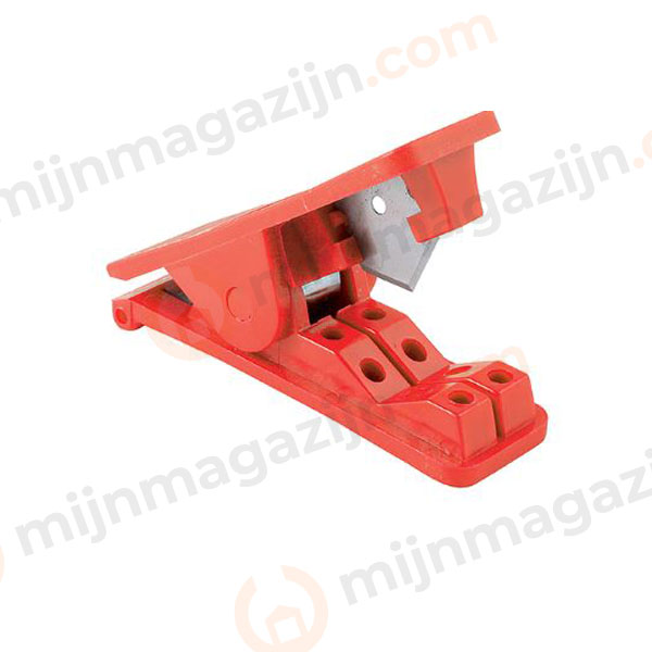 Leidingknipper 4-14mm rood