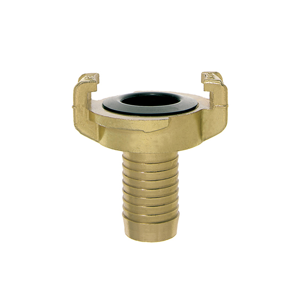 Water klauwkoppeling MS 25mm tule