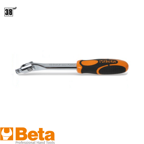Beta 910/36A handgreep/kniegewricht 3/8 255mm