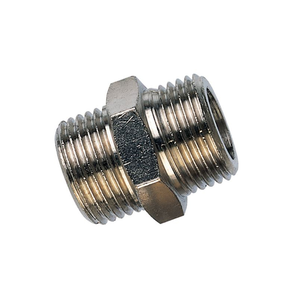 280 Dubbelnippel BSP MSV 1/4