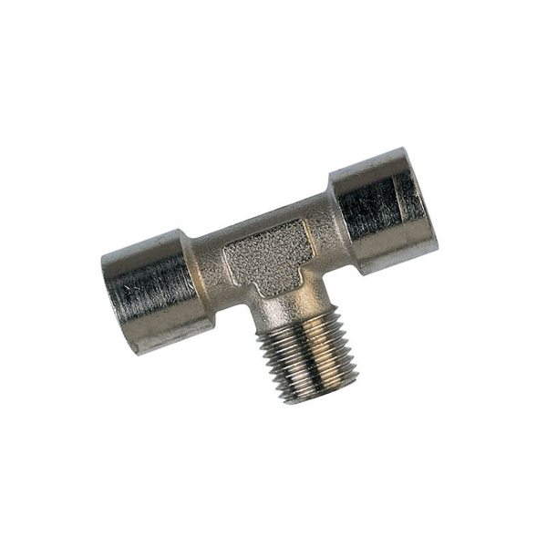 T-stuk bi-bui-bi BSP MSV 1/4-1/4-1/4