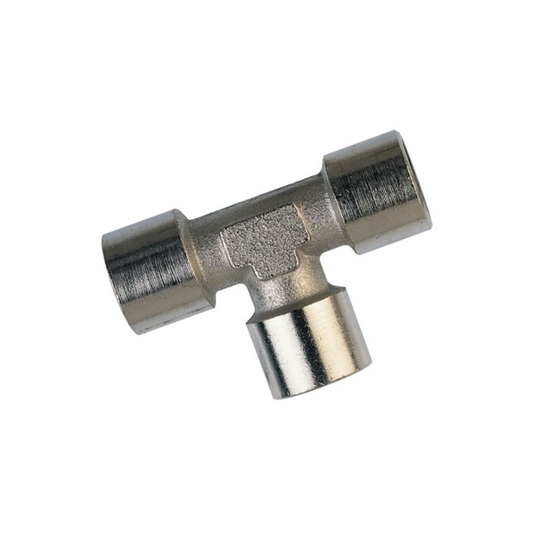 T-stuk bi-bi-bi BSP MSV 3/8-3/8-3/8