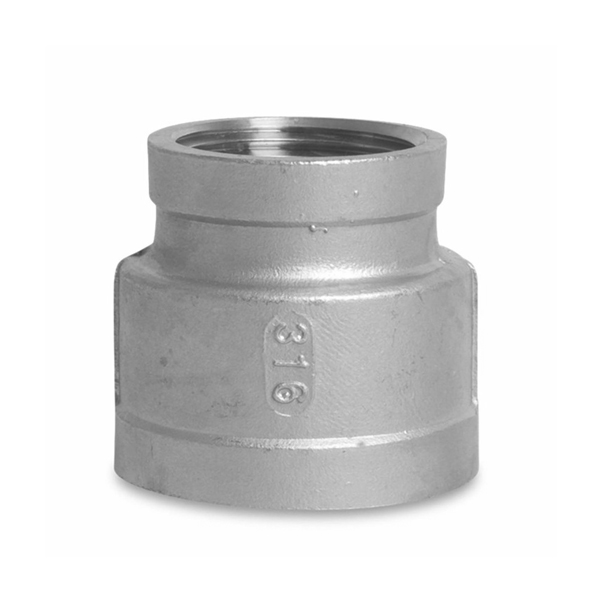 240 Verloopsok RVS 2.1/2-1”