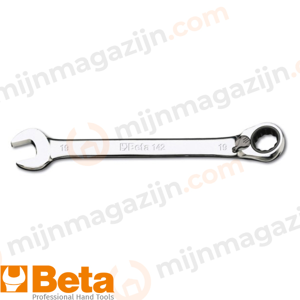 Beta 142 ratelringsteeksleutel 7x7mm