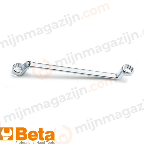 Beta 90 ringsleutel diep gebogen 18x19mm