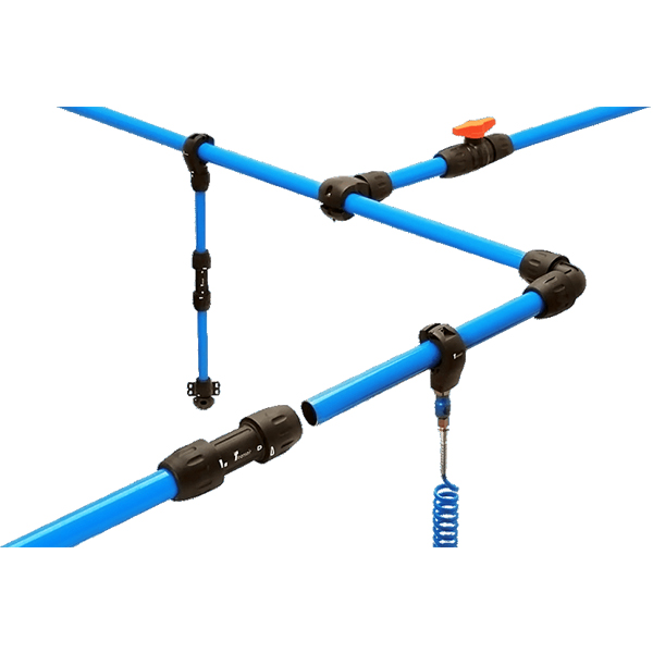 Leidingsystemen