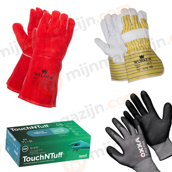 Handbescherming