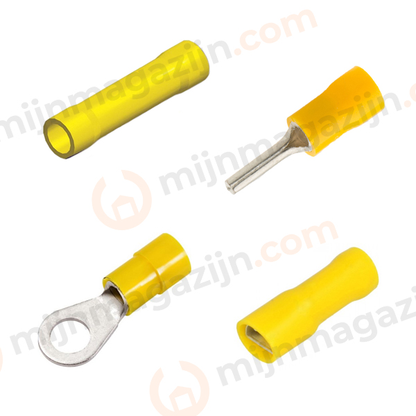 Geel 4.0-6.0mm2