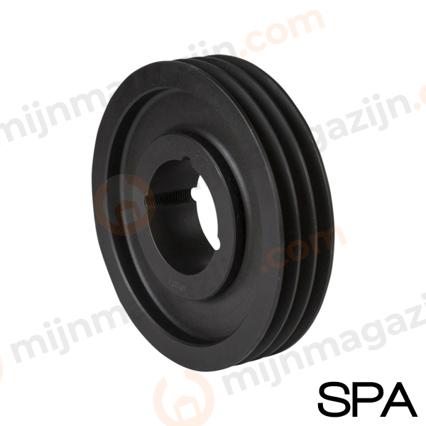 SPA Triplex