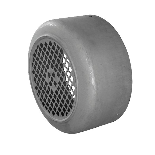 Ventilatorkappen