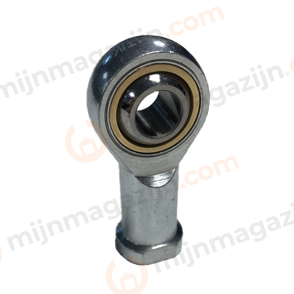 Standaard Rechts Staal