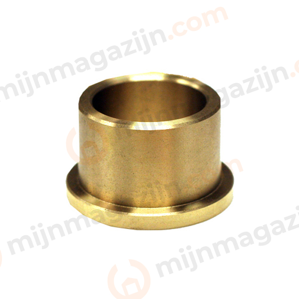 Sinterbronzen kraagbussen