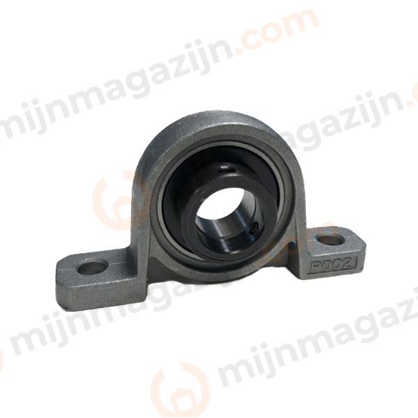 Aluminium met knelring