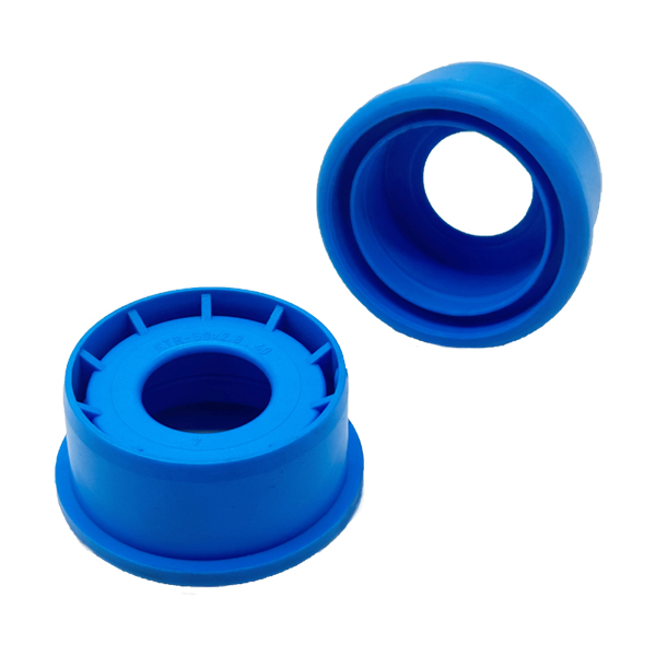 Inslagpot blauw