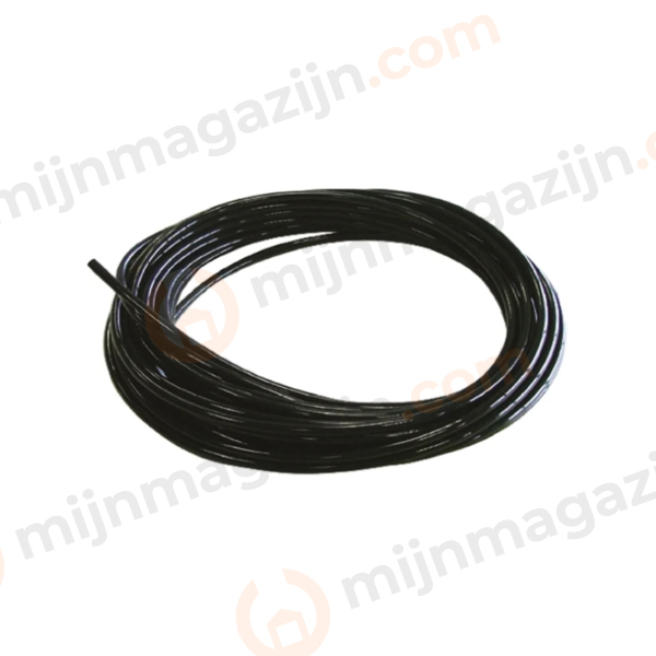 Zwart 20 meter