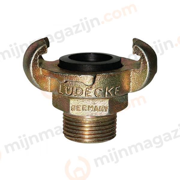 Koppeling buitendraad