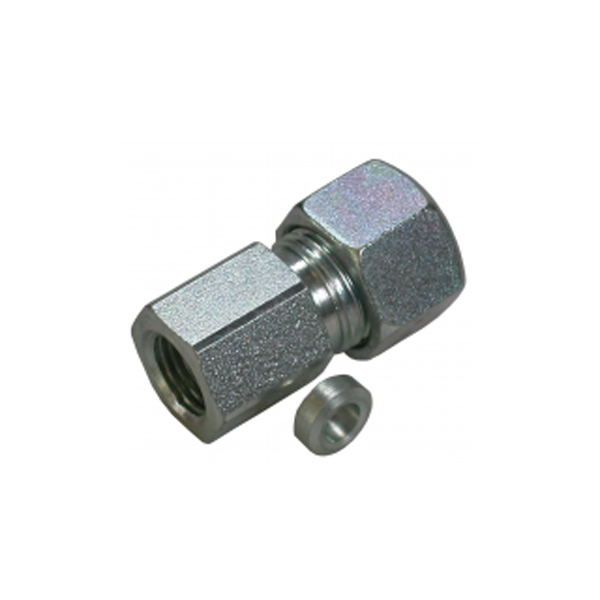 Manometer koppeling