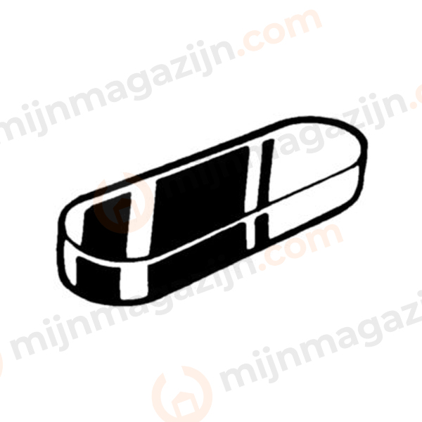 D6885A Staal Blank