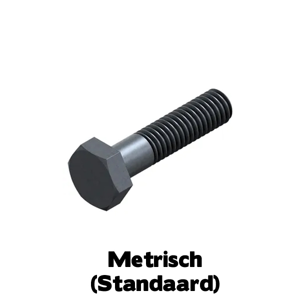 D931 Staal 10.9 Blank