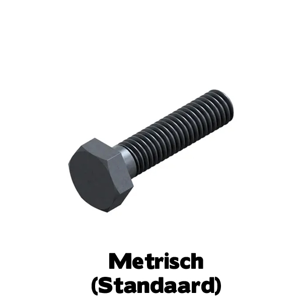 D933 Staal 12.9 Blank