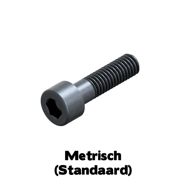 D912 Staal 12.9 Blank
