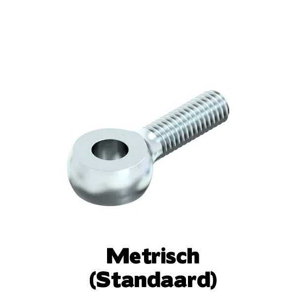 D444LB staal 4.6 EVZ