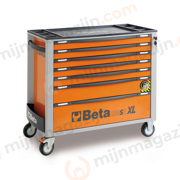 Gereedschapwagen