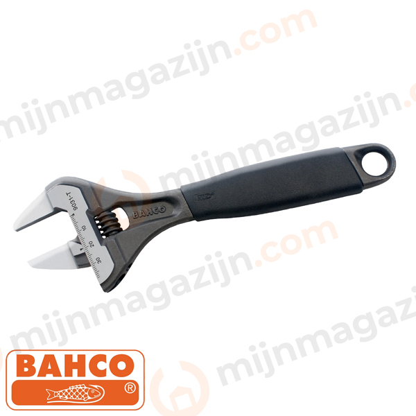 Soft-grip sleutel
