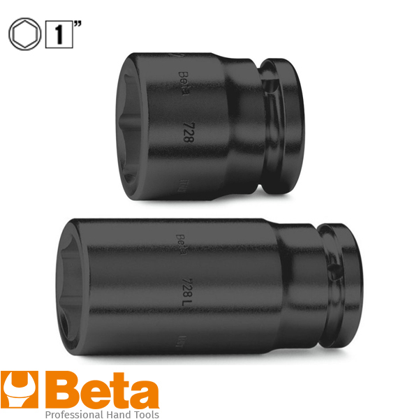 1" doppen 6K