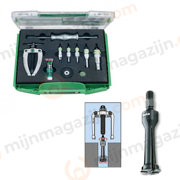 Demontage gereedschap