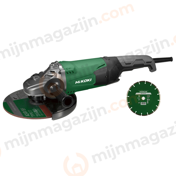 Haakse slijpmachine 230mm