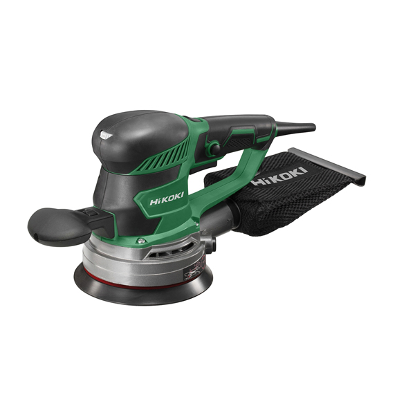 Excentrische-haakseschuurmachine