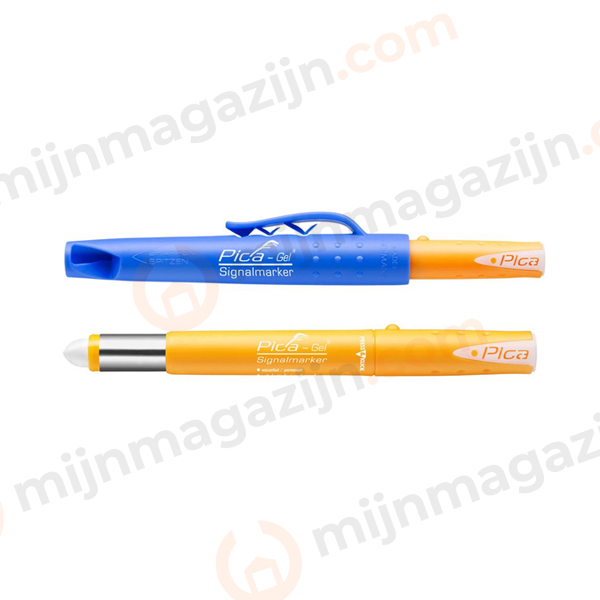 Gel marker