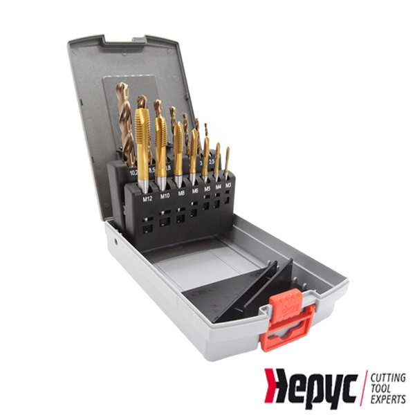 Boor- machinetapset